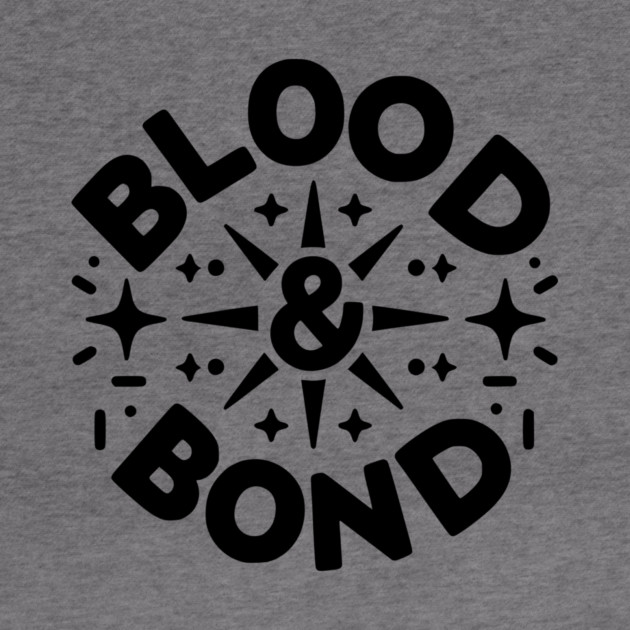 Blood and Bond by Frank Ring
