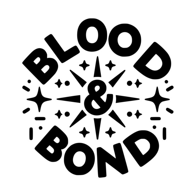 Blood and Bond by Frank Ring