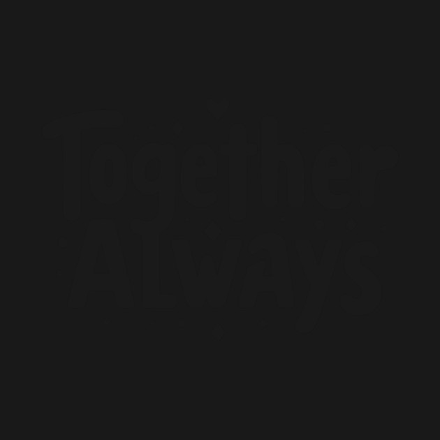 Together Always by Frank Ring