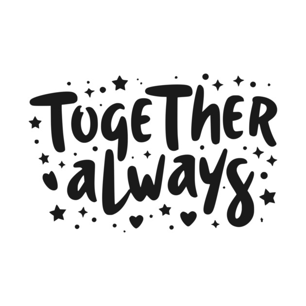 Together Always by Frank Ring