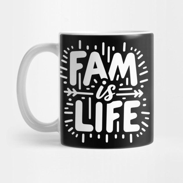 Fam is Life by Frank Ring