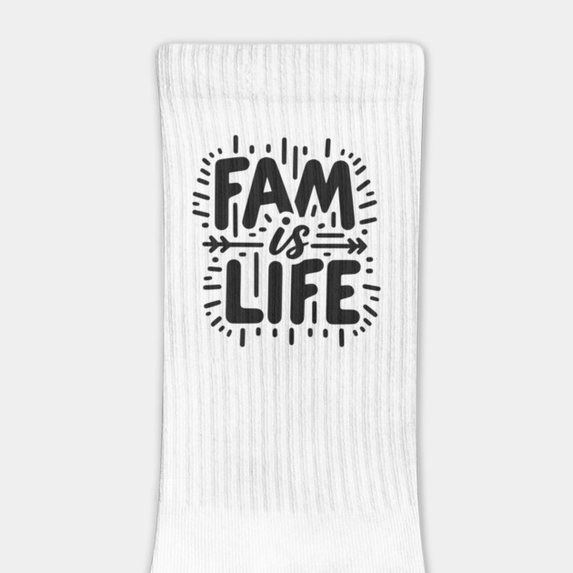 Fam is Life by Frank Ring