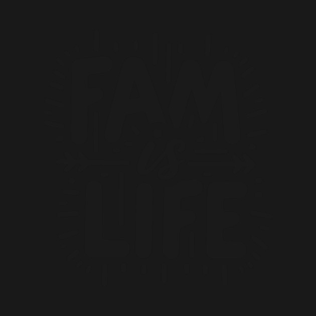 Fam is Life by Frank Ring