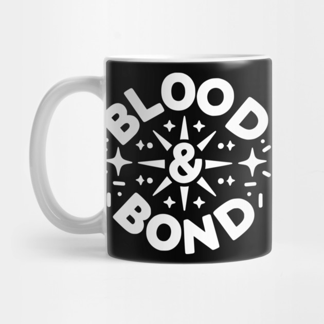 Blood and Bond by Frank Ring