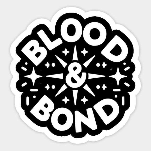 Blood and Bond Magnet by Frank Ring