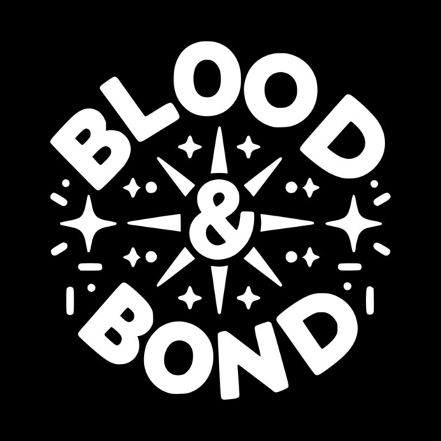 Blood and Bond by Frank Ring