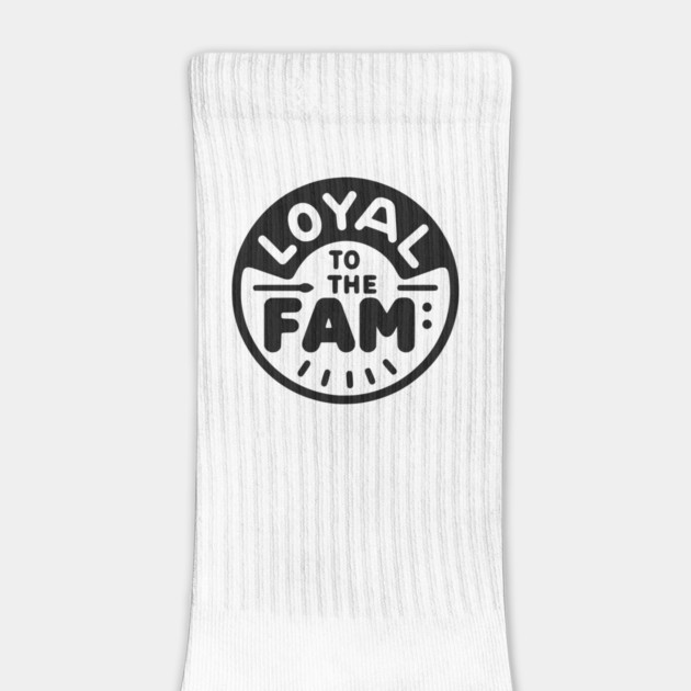Loyal to the Fam by Frank Ring
