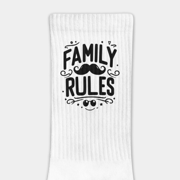Family Rules by Frank Ring