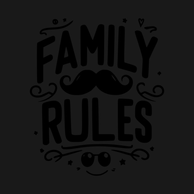 Family Rules by Frank Ring