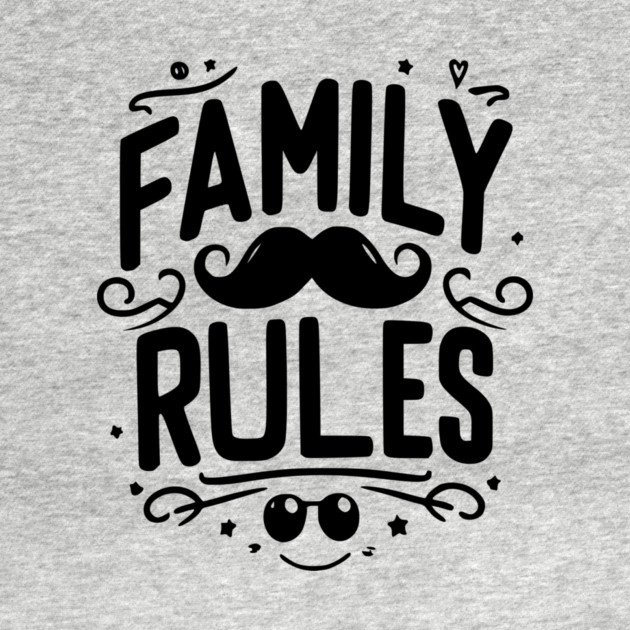 Family Rules by Frank Ring