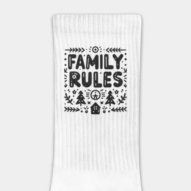 Family Rules by Frank Ring