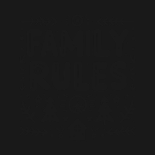 Family Rules by Frank Ring