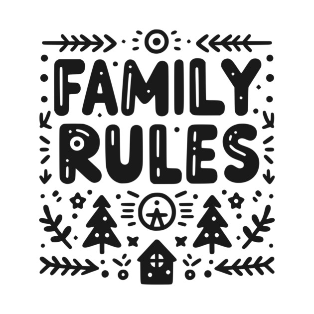 Family Rules by Frank Ring
