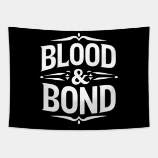Blood and Bond Tapestry