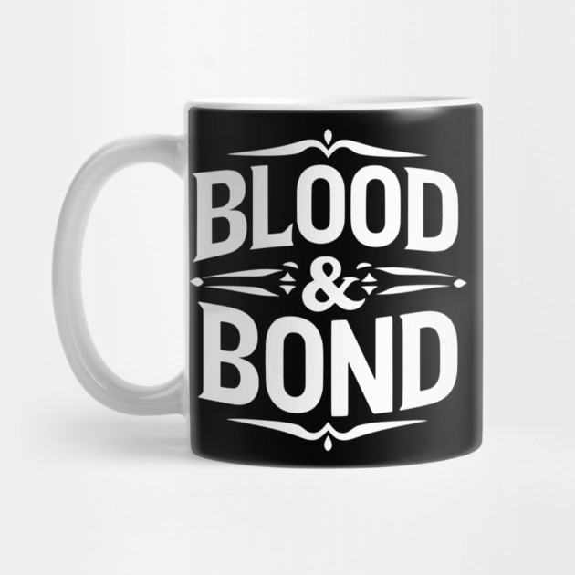 Blood and Bond by Frank Ring