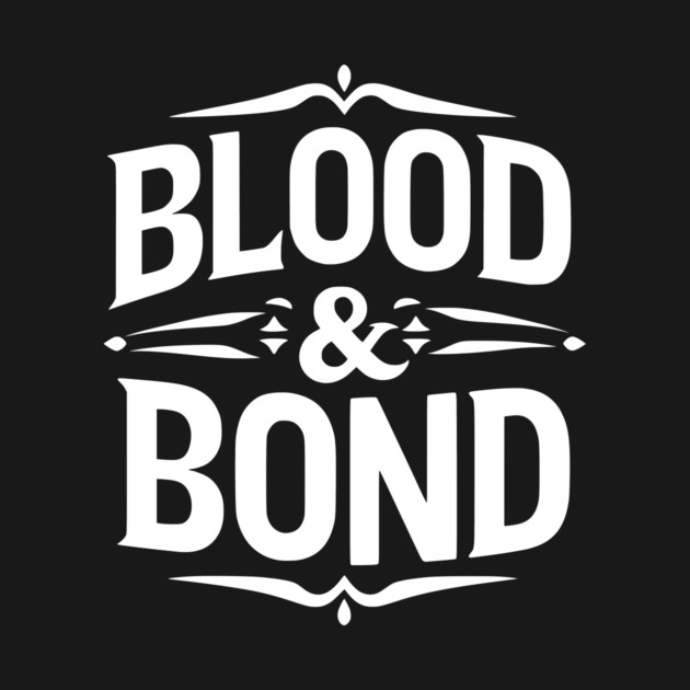 Blood and Bond by Frank Ring