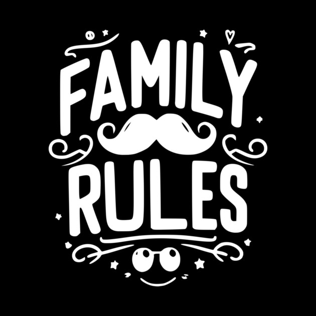 Family Rules by Frank Ring