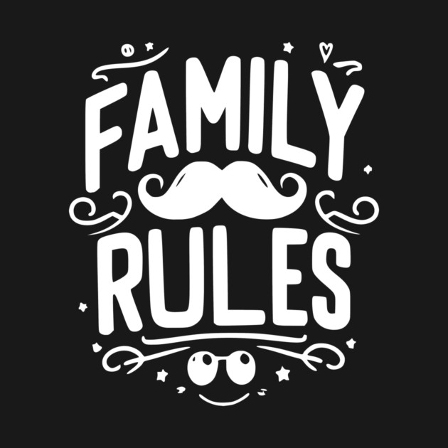 Family Rules by Frank Ring