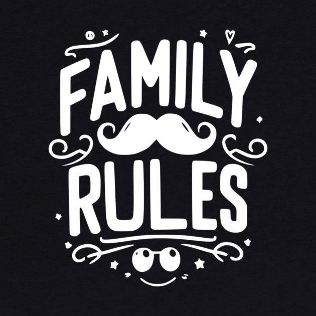 Family Rules by Frank Ring