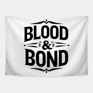 Blood and Bond Tapestry