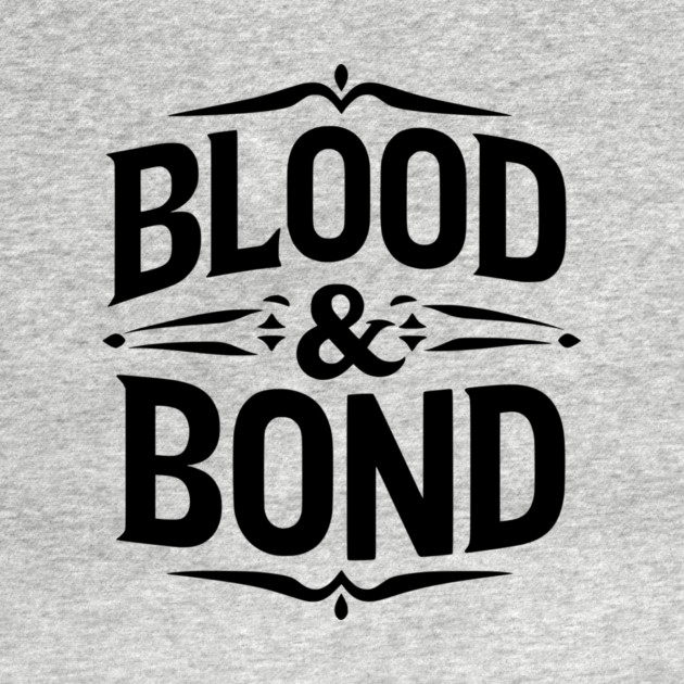 Blood and Bond by Frank Ring