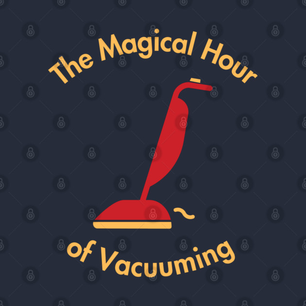 Magical Hour of Vacuuming by Keep the Flame Alive