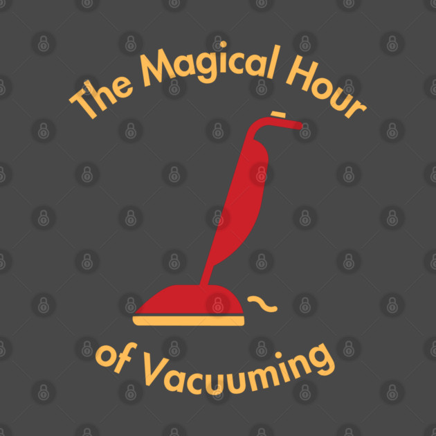 Magical Hour of Vacuuming by Keep the Flame Alive