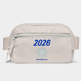 2026 Snowflake Bag