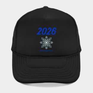 2026 Snowflake Hat