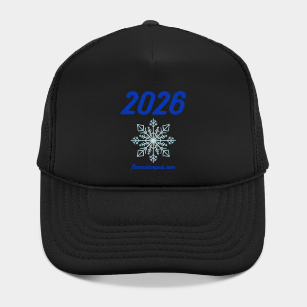 2026 Snowflake by Keep the Flame Alive