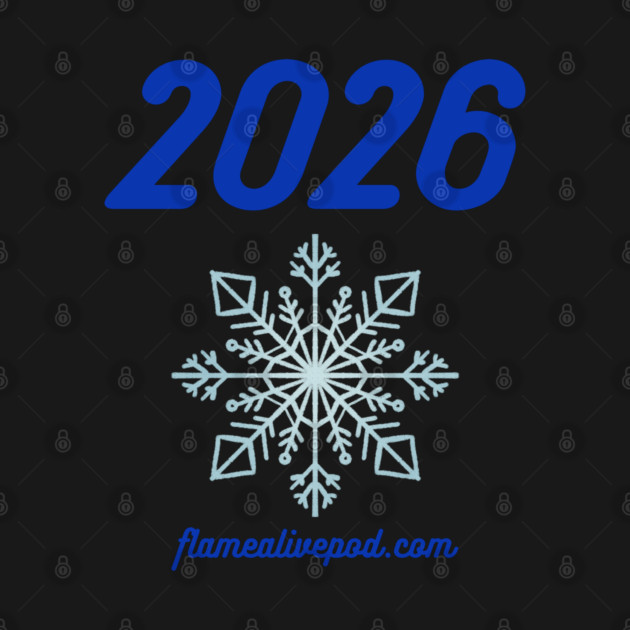2026 Snowflake by Keep the Flame Alive