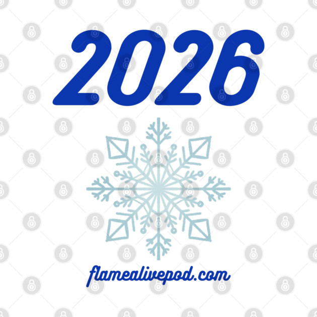 2026 Snowflake by Keep the Flame Alive