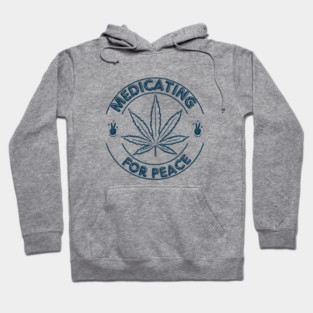 Marijuana Leaf Hoodie
