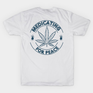 Marijuana Leaf T-Shirt