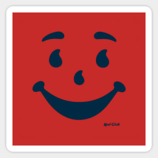 Kool Club Sticker