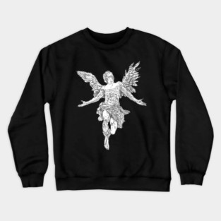 Icarus rising Crewneck Sweatshirt