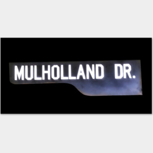 Mulholland Drive / David Lynch Posters and Art