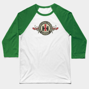 International Harvester Company 1902 Baseball T-Shirt