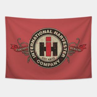 International Harvester Company 1902 Tapestry