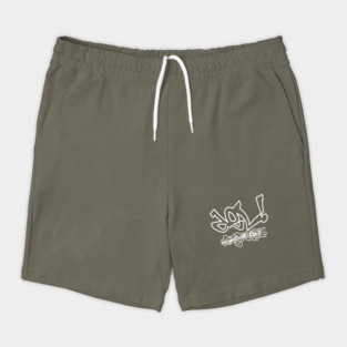 Del the Funky Homosapien Shorts