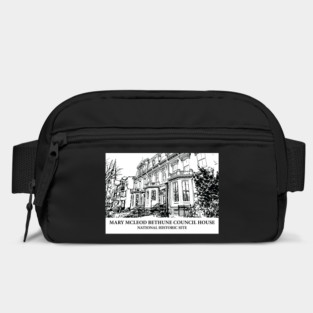 Mary McLeod Bethune Council House National Historic Site Bag