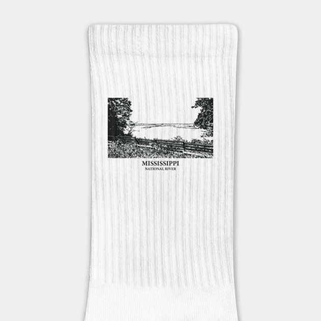 Mississippi National River by Lakeric