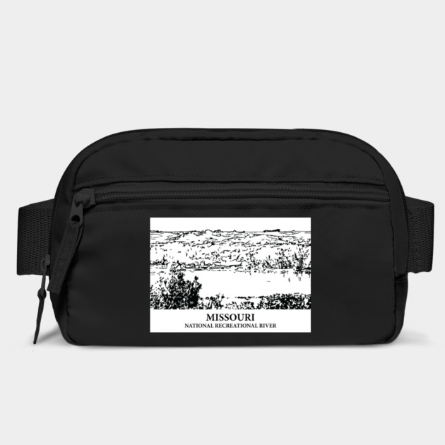 Missouri National Recreational River by Lakeric