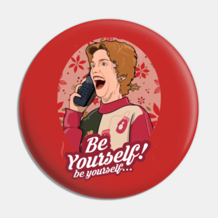 Be Yourself - Just Friends - Carol Pin