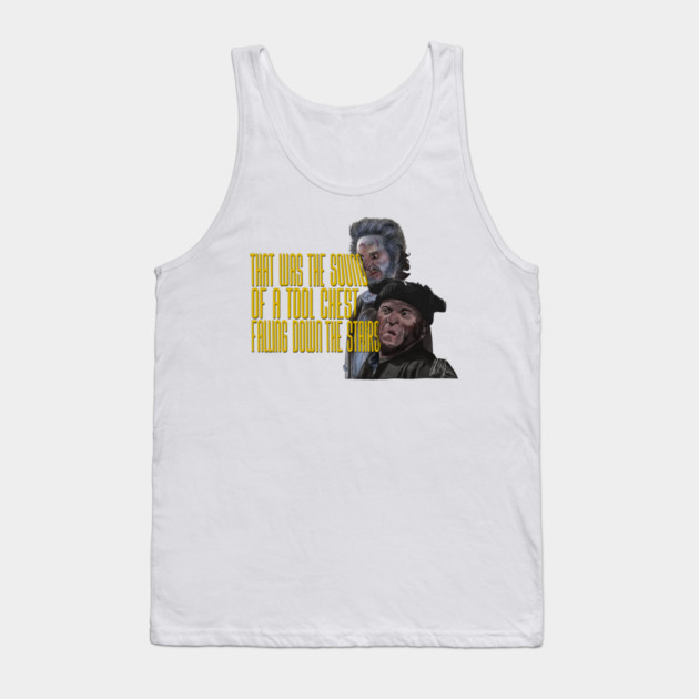 Home Alone 2: Tool Chest Tank Top by 51Deesigns