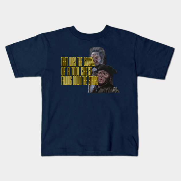 Home Alone 2: Tool Chest Kids T-Shirt by 51Deesigns