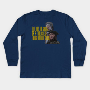 Home Alone 2: Tool Chest Kids Long Sleeve T-Shirt