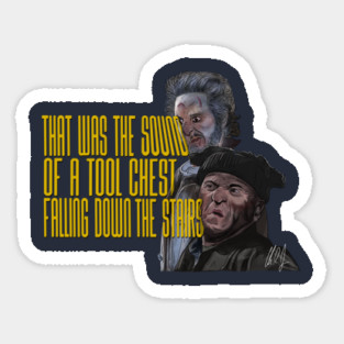 Home Alone 2: Tool Chest Magnet