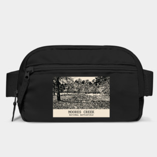 Moores Creek National Battlefield Bag