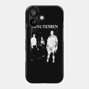 Minutemen Phone Case